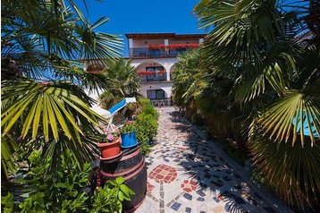 Horvaatia Privát Rovinjsko Selo, Eksterjöör